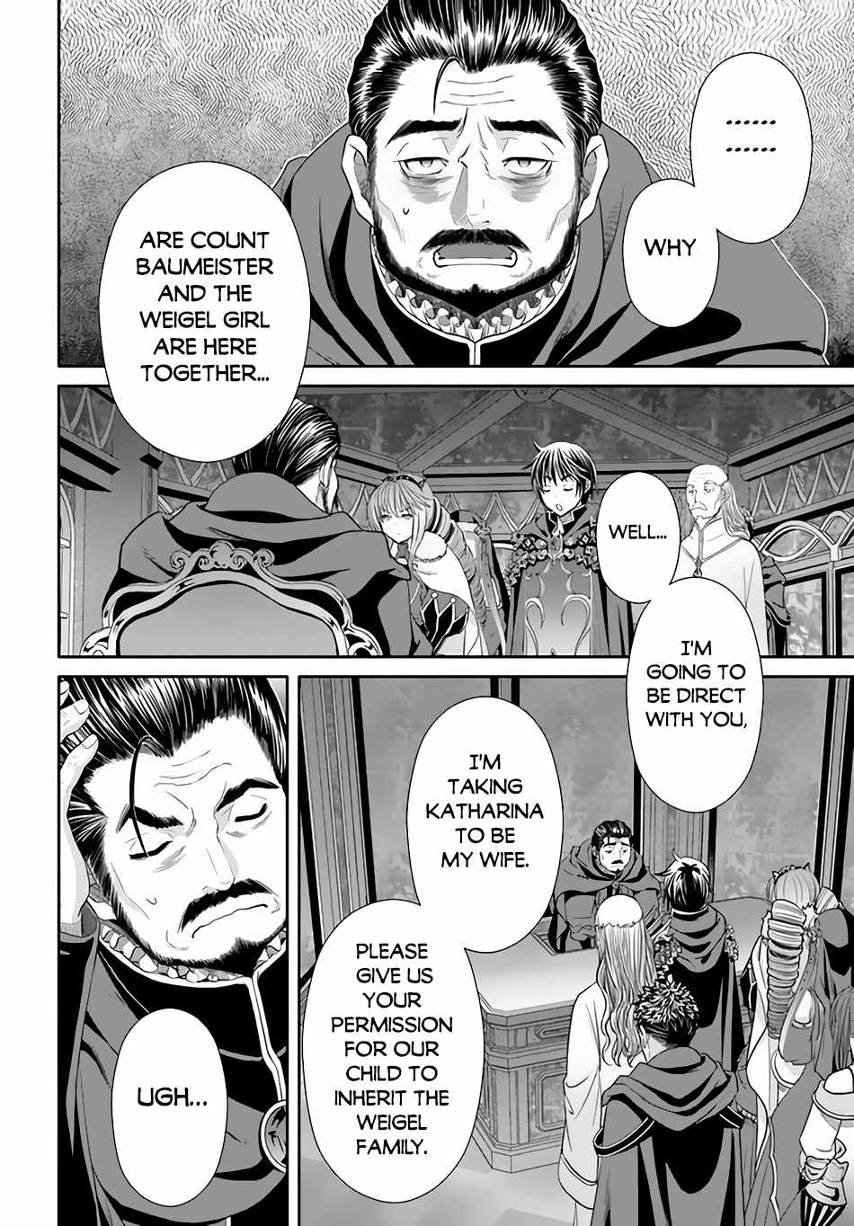 The Eighth Son? That Can't Be Right Chapter 90 5